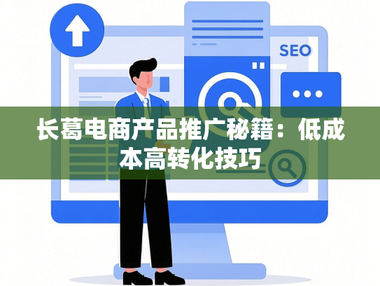 长葛电商产品推广秘籍：低成本高转化技巧