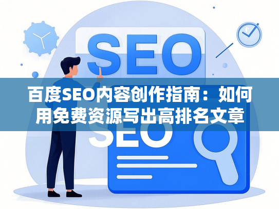 百度SEO内容创作指南：如何用免费资源写出高排名文章