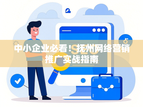 中小企业必看！抚州网络营销推广实战指南