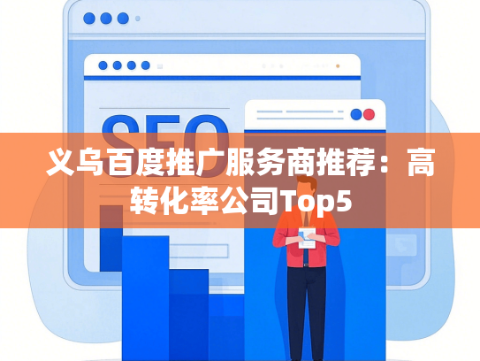 义乌百度推广服务商推荐：高转化率公司Top5