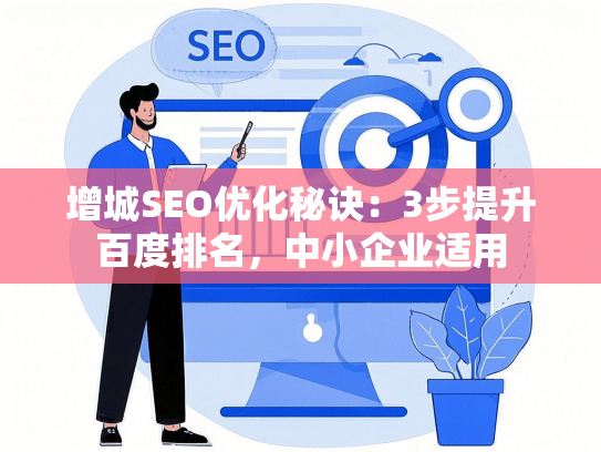 增城SEO优化秘诀：3步提升百度排名，中小企业适用