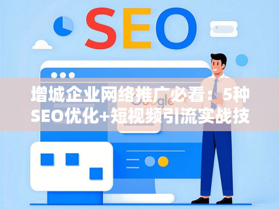 增城企业网络推广必看：5种SEO优化+短视频引流实战技巧