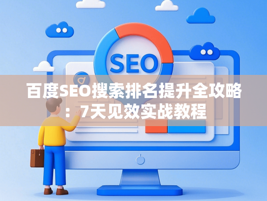 百度SEO搜索排名提升全攻略：7天见效实战教程