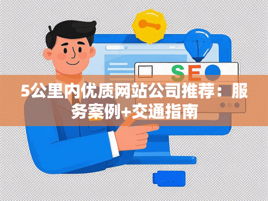 5公里内优质网站公司推荐：服务案例+交通指南