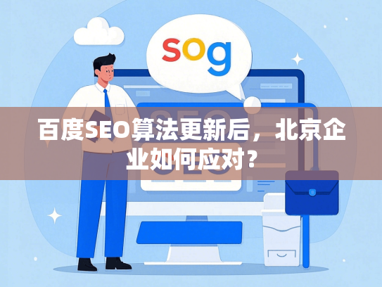 百度SEO算法更新后，北京企业如何应对？