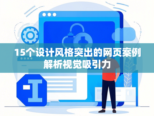 15个设计风格突出的网页案例解析视觉吸引力