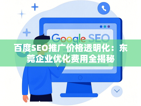 百度SEO推广价格透明化：东莞企业优化费用全揭秘