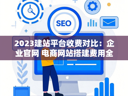 2023建站平台收费对比：企业官网 电商网站搭建费用全解析-第1张图片