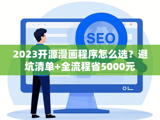 2023开源漫画程序怎么选？避坑清单+全流程省5000元