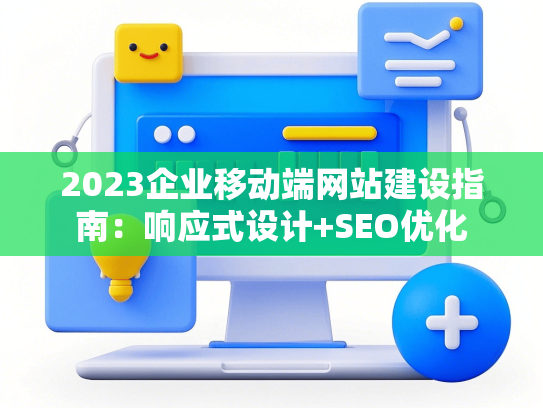 2023企业移动端网站建设指南：响应式设计+SEO优化