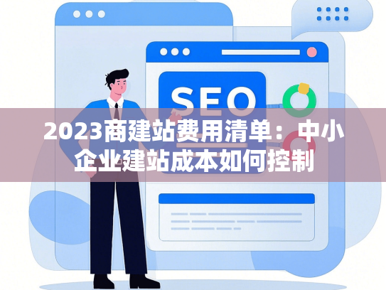 2023商建站费用清单：中小企业建站成本如何控制-第1张图片