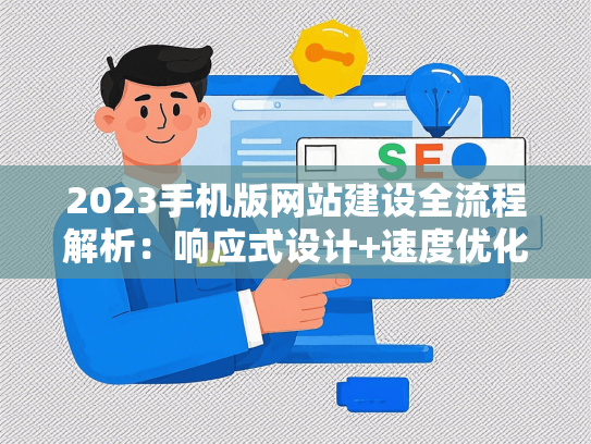2023手机版网站建设全流程解析：响应式设计+速度优化实战-第1张图片