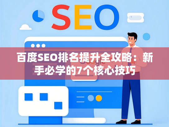 百度SEO排名提升全攻略：新手必学的7个核心技巧-第1张图片