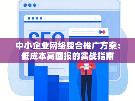 中小企业网络整合推广方案：低成本高回报的实战指南-第1张图片