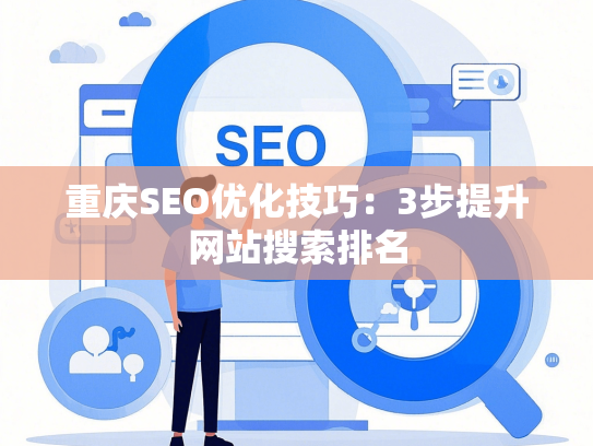 重庆SEO优化技巧：3步提升网站搜索排名