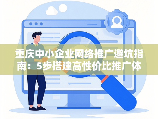 重庆中小企业网络推广避坑指南：5步搭建高性价比推广体系-第1张图片