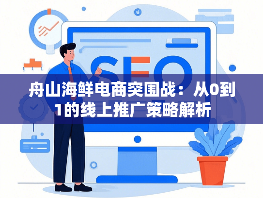 舟山海鲜电商突围战：从0到1的线上推广策略解析