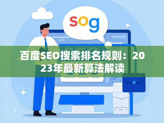 百度SEO搜索排名规则：2023年最新算法解读