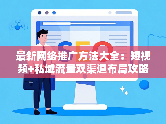 最新网络推广方法大全：短视频+私域流量双渠道布局攻略-第1张图片