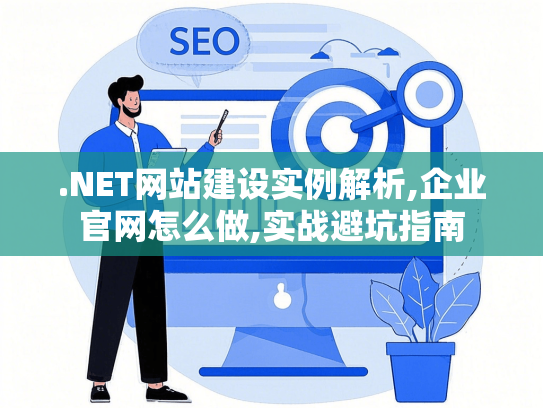 .NET网站建设实例解析,企业官网怎么做,实战避坑指南