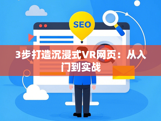 3步打造沉浸式VR网页：从入门到实战