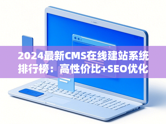 2024最新CMS在线建站系统排行榜：高性价比+SEO优化必备工具-第1张图片