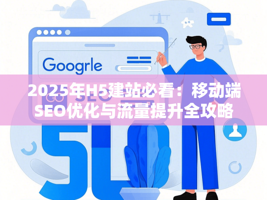 2025年H5建站必看：移动端SEO优化与流量提升全攻略