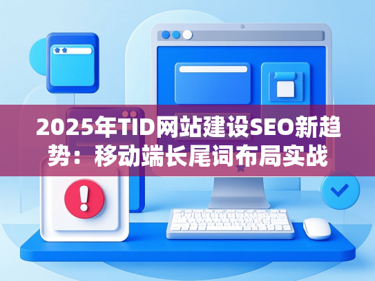 2025年TID网站建设SEO新趋势：移动端长尾词布局实战