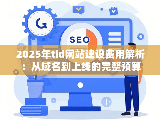 2025年tid网站建设费用解析：从域名到上线的完整预算-第1张图片