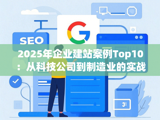 2025年企业建站案例Top10：从科技公司到制造业的实战解析