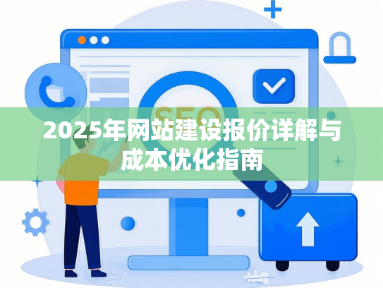 2025年网站建设报价详解与成本优化指南-第1张图片