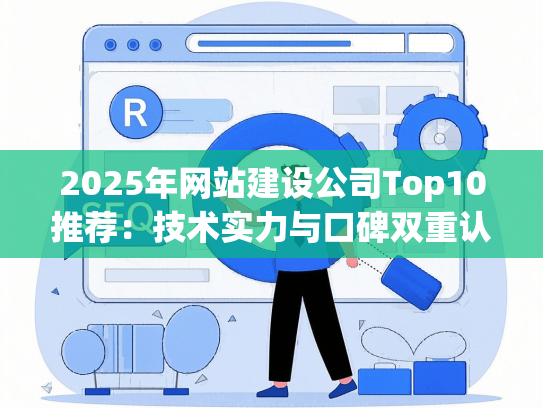 2025年网站建设公司Top10推荐：技术实力与口碑双重认证-第1张图片