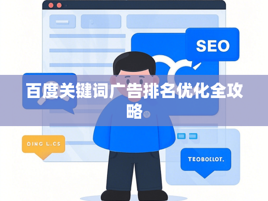 百度关键词广告排名优化全攻略