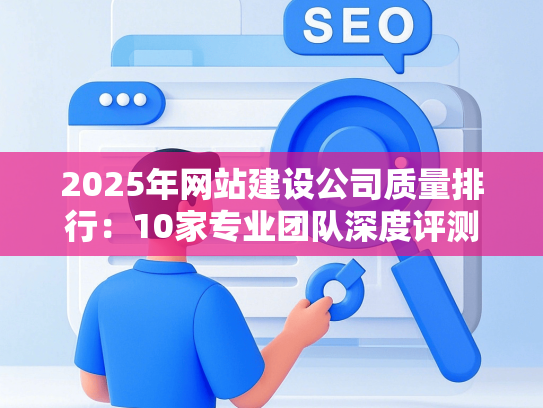 2025年网站建设公司质量排行：10家专业团队深度评测