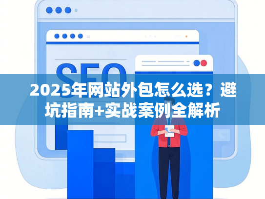 2025年网站外包怎么选？避坑指南+实战案例全解析-第1张图片