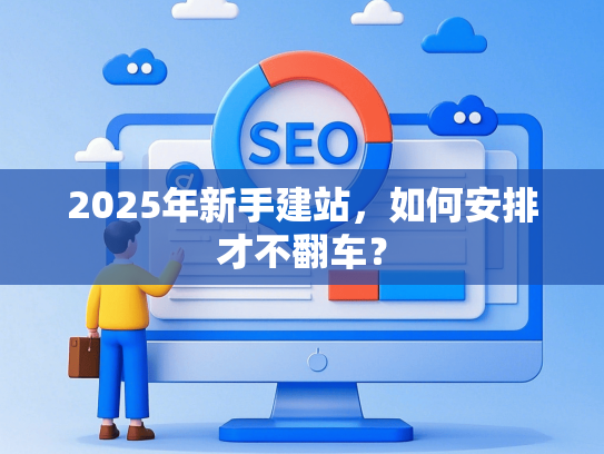 2025年新手建站，如何安排才不翻车？