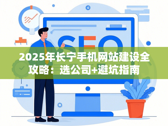 2025年长宁手机网站建设全攻略：选公司+避坑指南