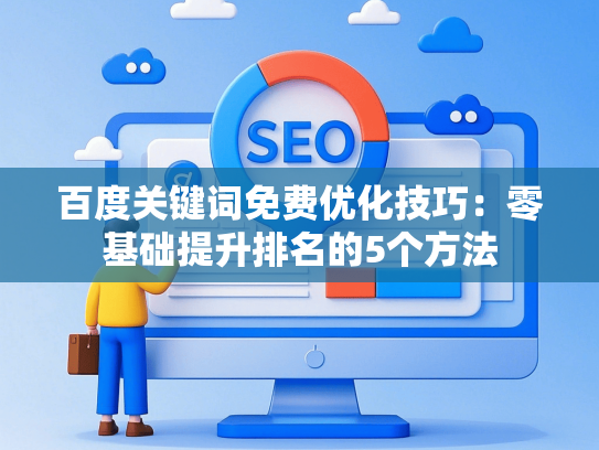 百度关键词免费优化技巧：零基础提升排名的5个方法-第1张图片