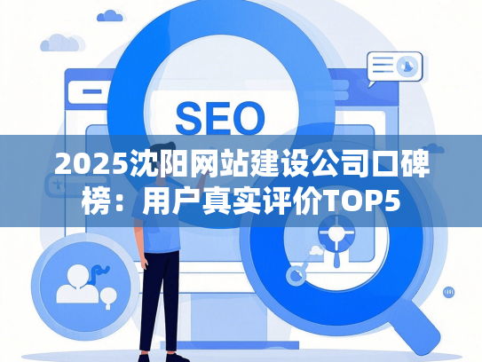 2025沈阳网站建设公司口碑榜：用户真实评价TOP5-第1张图片