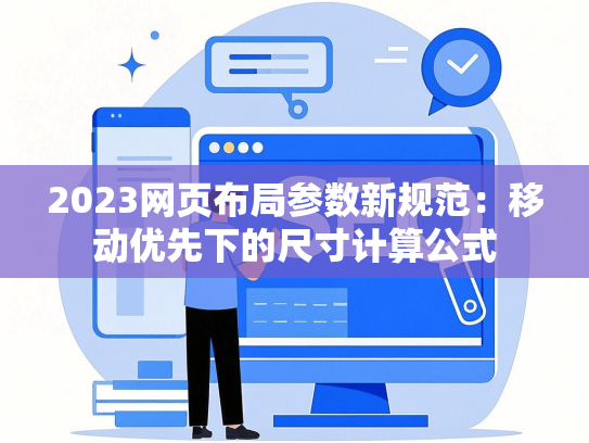 2023网页布局参数新规范：移动优先下的尺寸计算公式