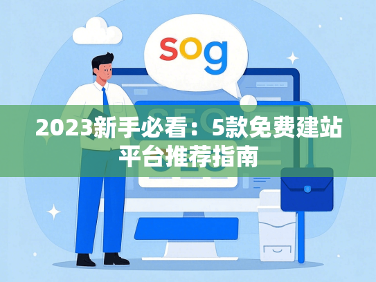 2023新手必看：5款免费建站平台推荐指南-第1张图片