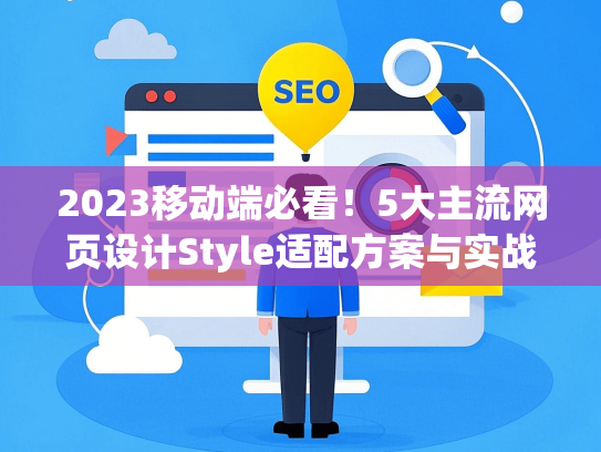 2023移动端必看！5大主流网页设计Style适配方案与实战技巧-第1张图片