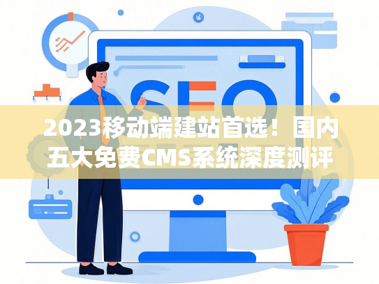 2023移动端建站首选！国内五大免费CMS系统深度测评