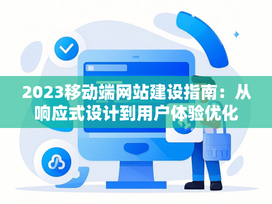 2023移动端网站建设指南：从响应式设计到用户体验优化-第1张图片