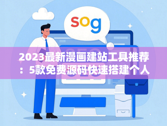 2023最新漫画建站工具推荐：5款免费源码快速搭建个人站-第1张图片