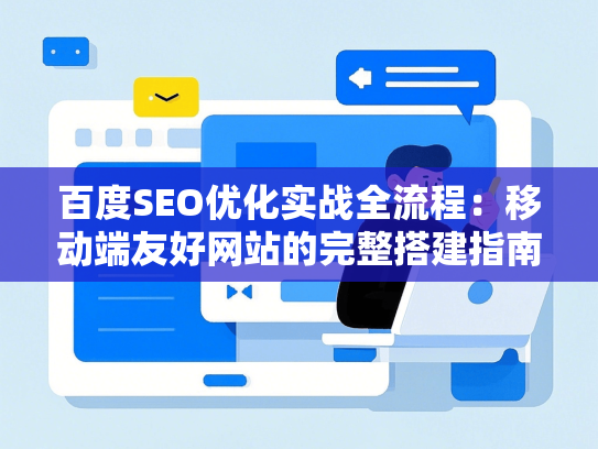 百度SEO优化实战全流程：移动端友好网站的完整搭建指南-第1张图片