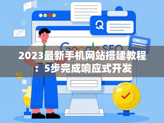 2023最新手机网站搭建教程：5步完成响应式开发-第1张图片