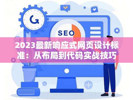2023最新响应式网页设计标准：从布局到代码实战技巧-第1张图片