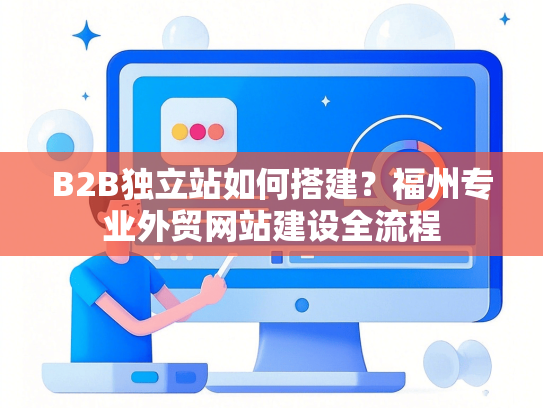 B2B独立站如何搭建？福州专业外贸网站建设全流程-第1张图片