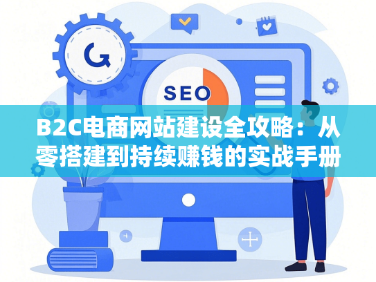 B2C电商网站建设全攻略：从零搭建到持续赚钱的实战手册-第1张图片